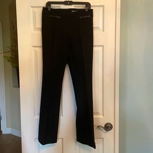 Classiques Entrier Black Pants